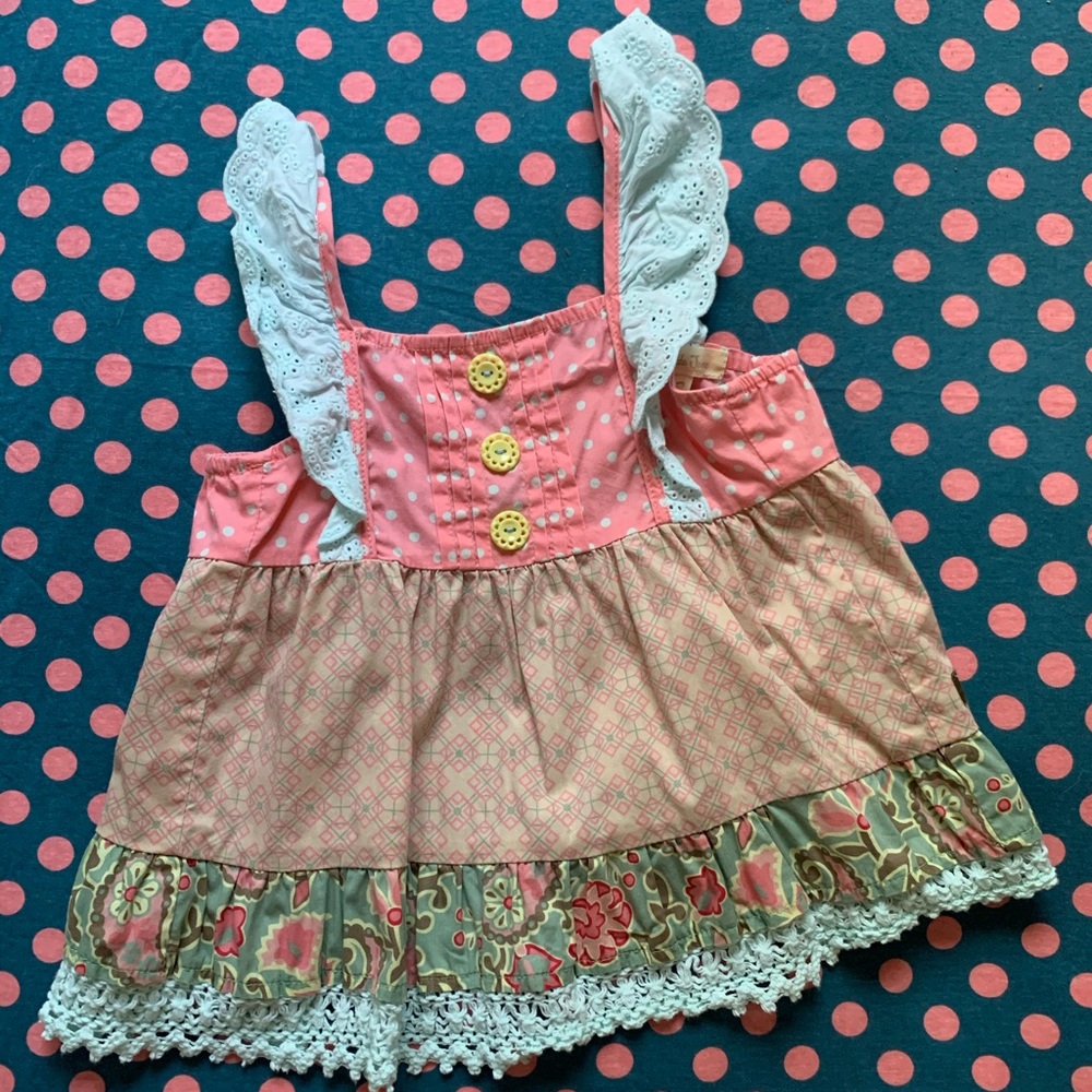 Matilda Jane tunic